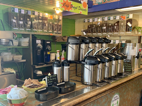 Cafe Brazil - University Park by null