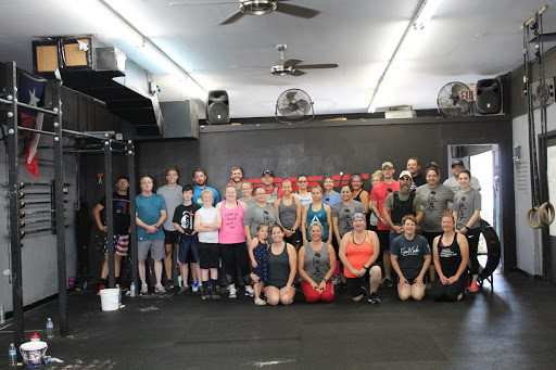 CrossFit AF - Visual