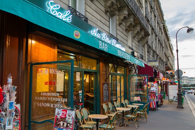 Au Père Rousseau