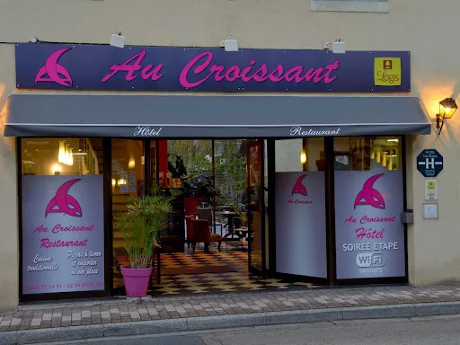 Photo 2 - Logis Hôtel Au Croissant