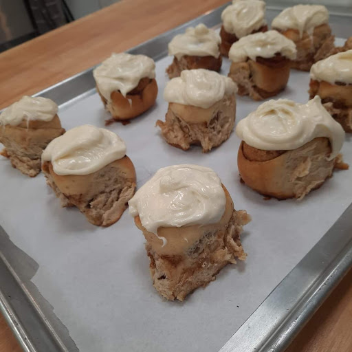 One Left Bakery - Visual