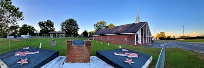 Johnny Cash Birthplace Monument