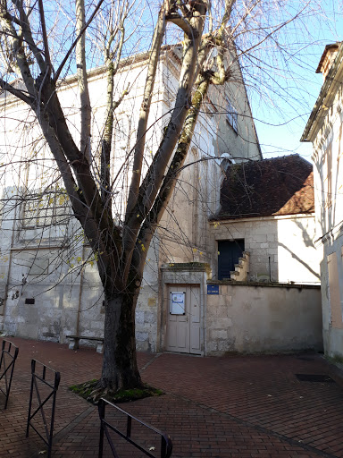 Eglise Protestante Unie d'Auxerre