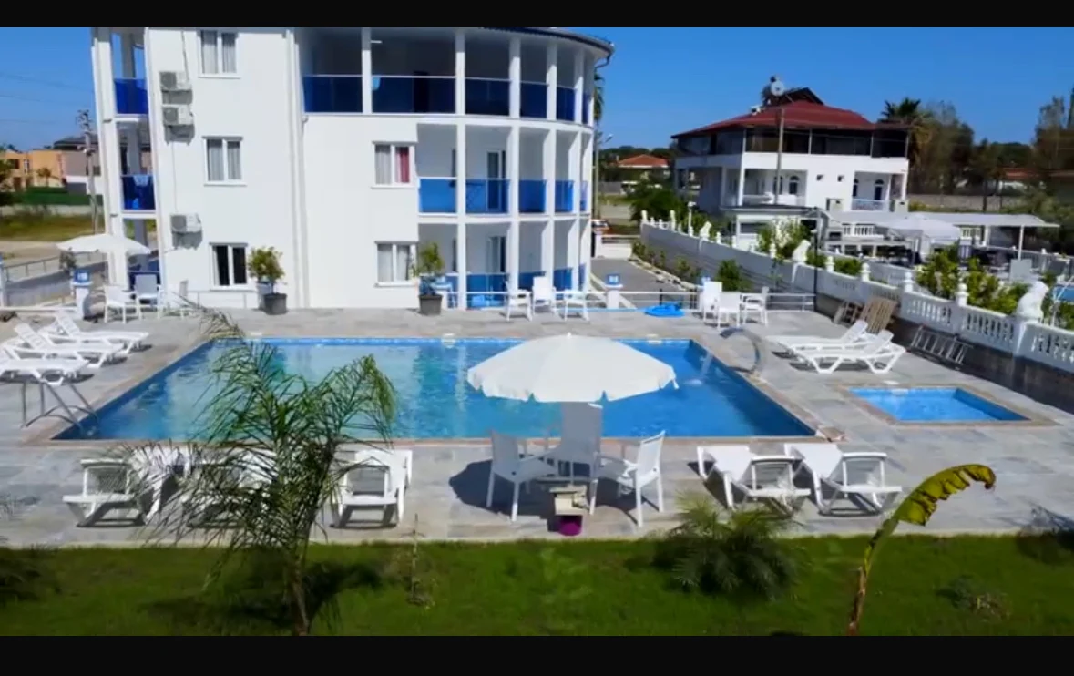 Tekmen Apart Hotel