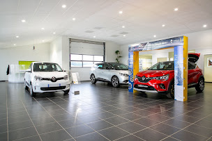 Photo n°2 de Renault Garage Eric Ferrier Agent à Chatuzange-le-Goubet (Concessionnaire automobile)