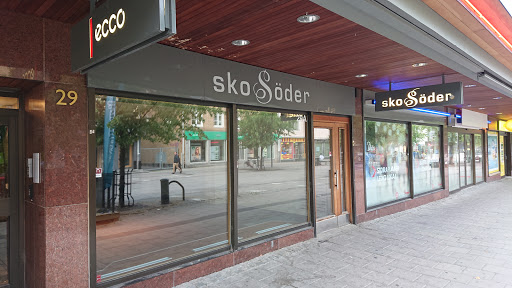 Sko-Söder Luleå - Visual