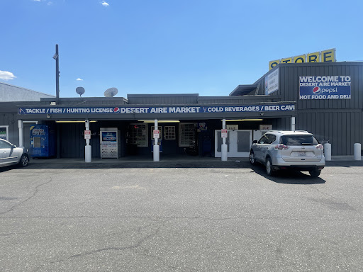 Desert Aire Grocery Logo