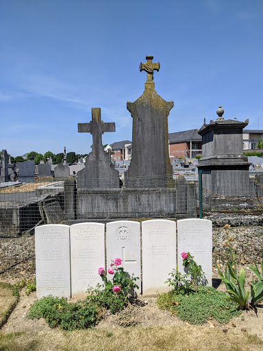 Albert Communal Cemetery Extension - Thumbnail