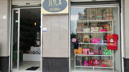 JEYCA ACCESORIOS - Visual