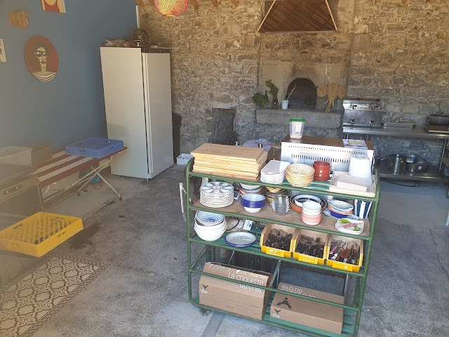La guinguette de la Chouette du Chai