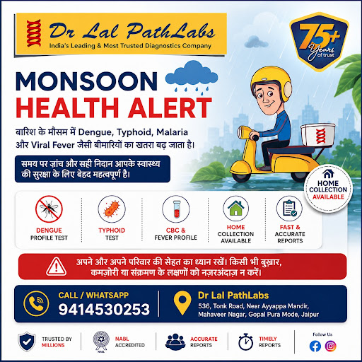 🌧️ Monsoon Wellness Reminder
