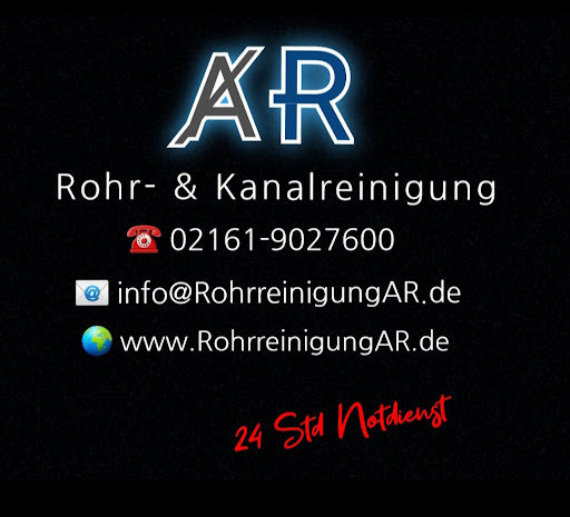 RohrreinigungAR
