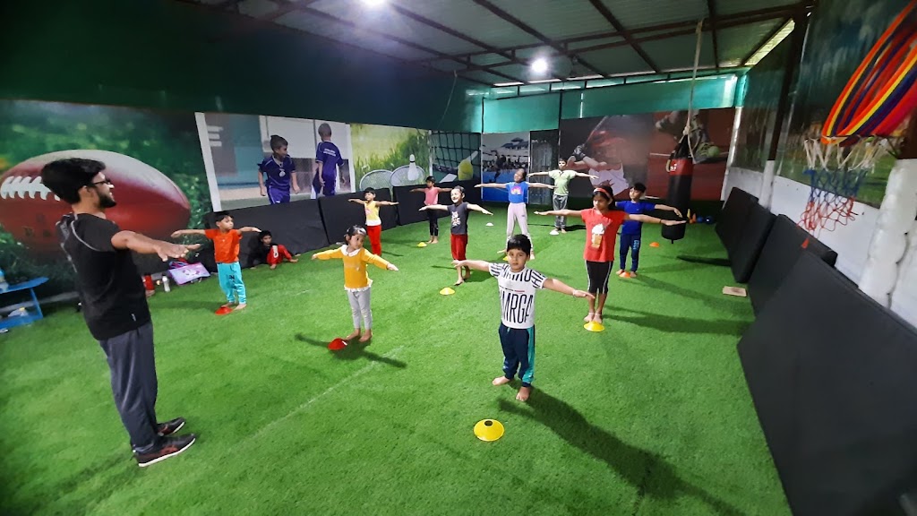 Ultimate Sports Fitness