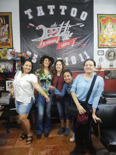 Tattoo Studio 11 SMA