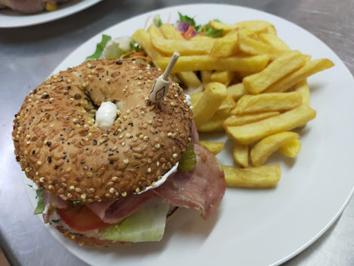Photo 2 - Le Restaurant Lublin à Othis