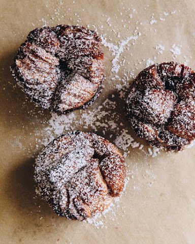 Manresa Bread by null