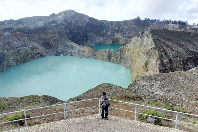 Visit Kelimutu On Your Trip To Ende Or Indonesia Inspirock