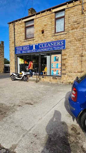 The Big T Cleaners Laundrette - Best laundry in the Dewsbury - Thumbnail