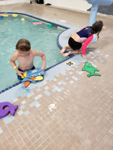 Strathmore Aquatic Centre - Visual