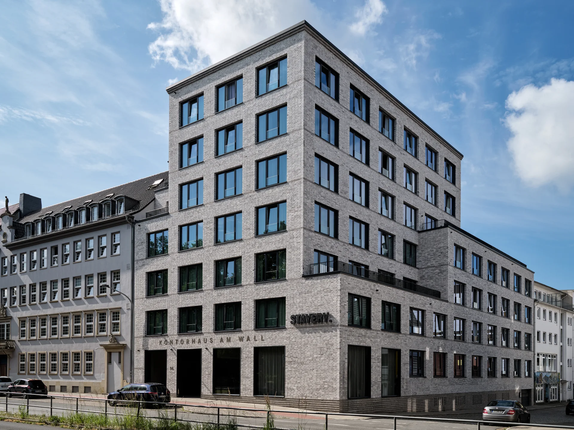 STAYERY Bremen Am Wall