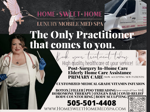 Home Sweet Home Mobile Med Spa Gallery - United States