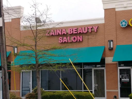 ZAINA BEAUTY SALON
