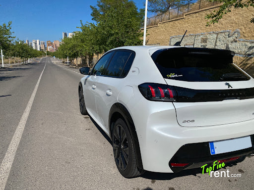 TopFine Rent | Alquiler de coches Benidorm | Alquiler de Motos Benidorm | Rent a Car Benidorm - Spain