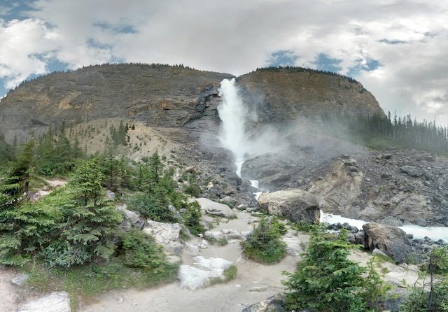 Chutes Takakkaw