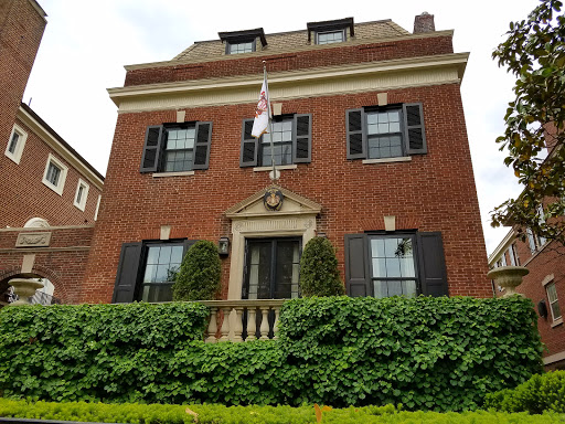 Embassy of the Principality of Monaco