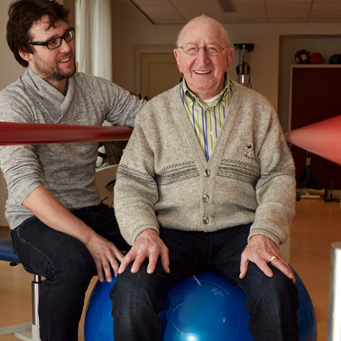 Fysiotherapie SHDH, Overspaarne - Thumbnail