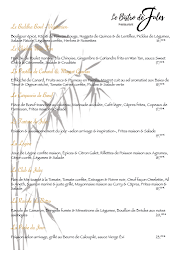 Photo n°5 de Le Bistro de Jules à Sainte-Clotilde (Restaurant)