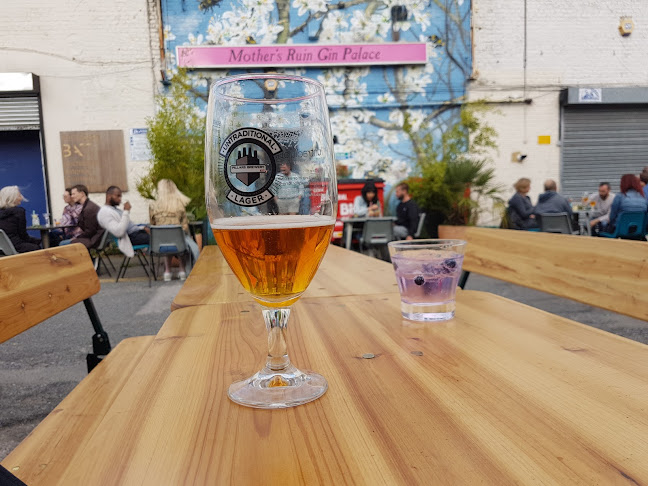 Pillars Brewery- East London Lager Phone number