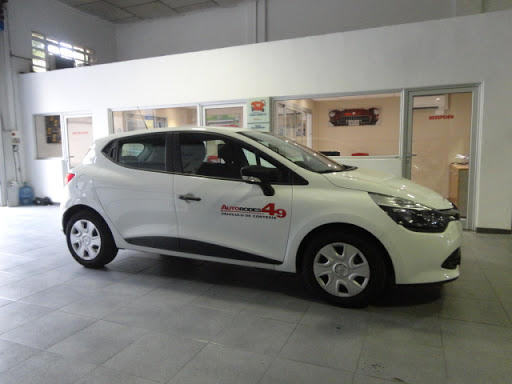 Auto Rodés - Visual