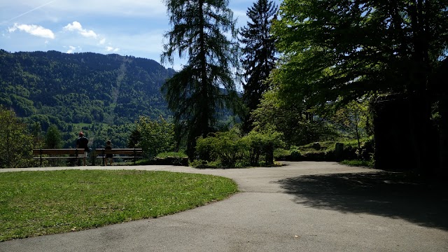 Jardin botanique alpin La Jaÿsinia