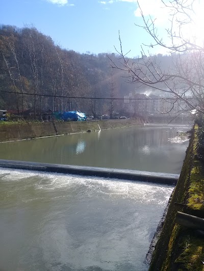 Vakfıkebir County Stadium