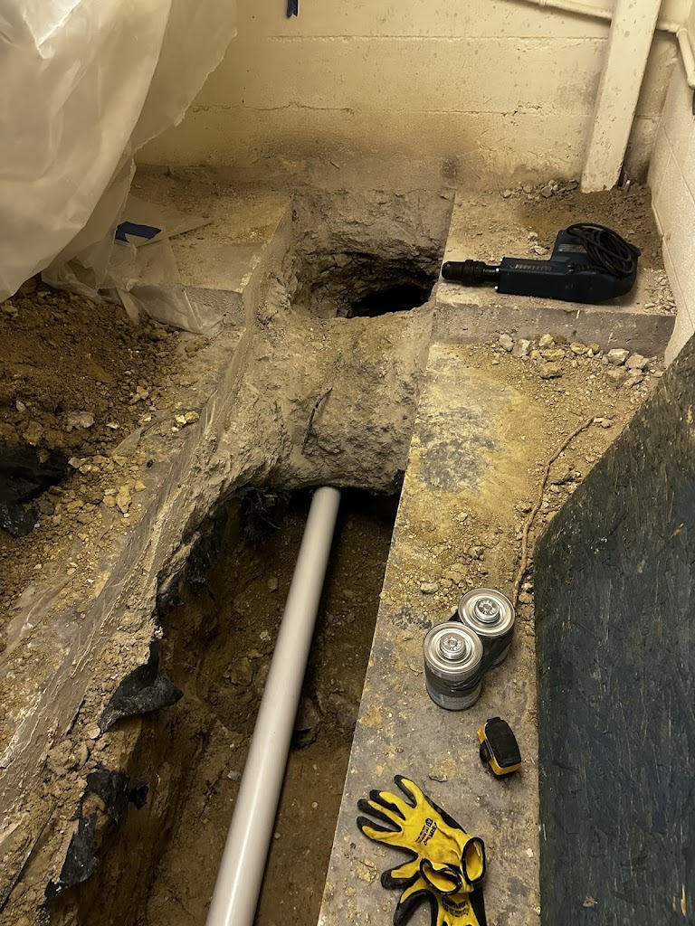 Raines Plumbing LLC - Plumbing Services