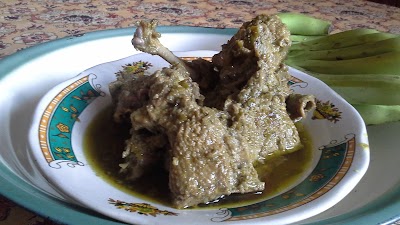 Photos of Gulai Itik Buk As