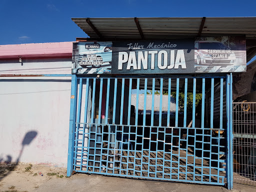 Taller Mecanico Pantoja