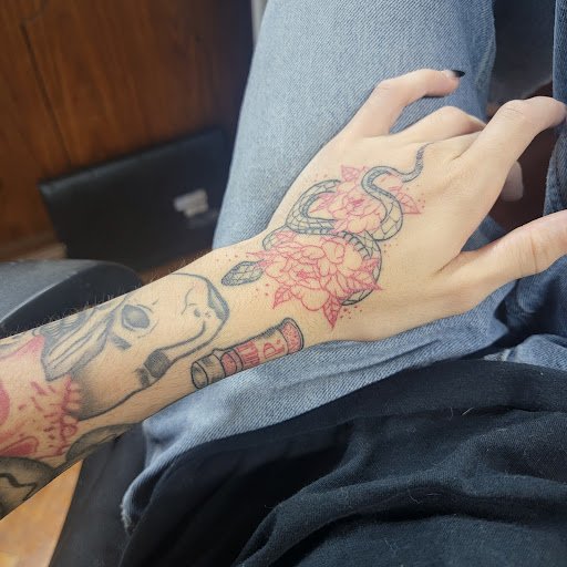 Tattoos by Mastle - Thumbnail