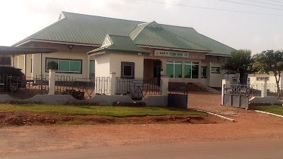 Photos of WAMFIE RURAL BANK LIMITED-HEAD OFFICE