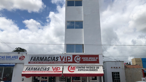 Farmacias VIP CME