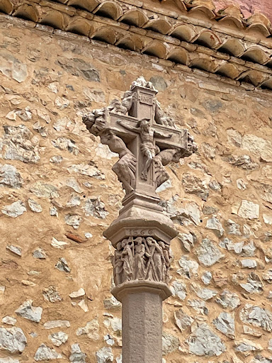 Crucero de Santa Eulalia del Campo