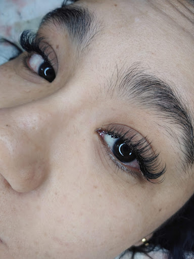 Mjc lashes - Visual