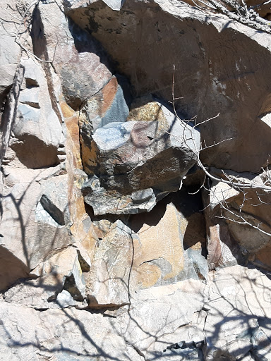 Aulheimer Hot Rocks Andesitkliff - Thumbnail