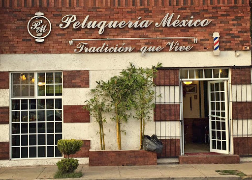 Peluquería México