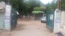 Essa Nagri Cemetery karachi