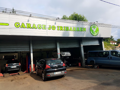 Garage Jo Iribarren - Thumbnail