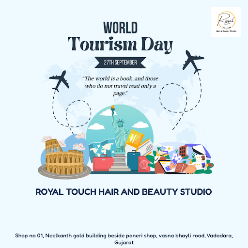 Get ready to experience the royal treatment on World Tourism Day! As Vadodara's premier beauty pa… post image