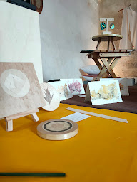 Photo n°12 de LANTERNE - atelier d'art à Orbey (Atelier d'art)