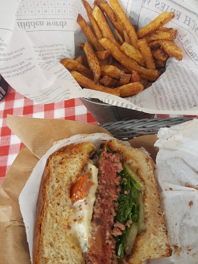 Burger Bar des Remparts
